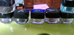 9 younique pigment powder eye shadows